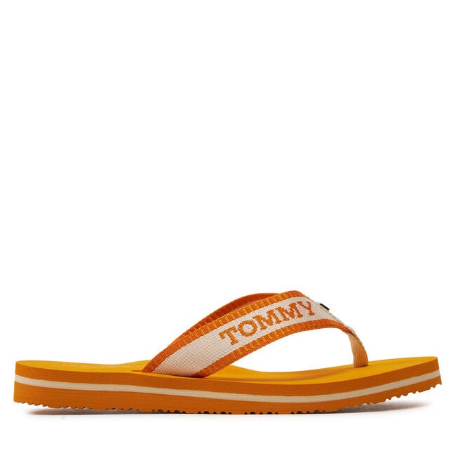 

Сандалии Tommy Hilfiger Hilfiger Webbing Pool Slide FW0FW07859 Rich Ochre SG3, оранжевый