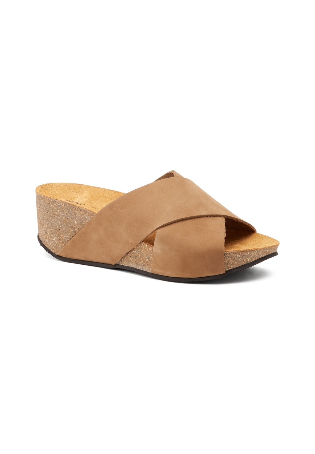 

Тапочки CROSSOVER Frau Shoes, бежевый