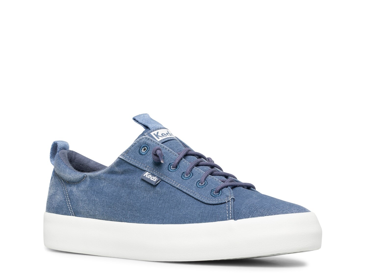 

Кроссовки женские Keds Kickback, темно-синий