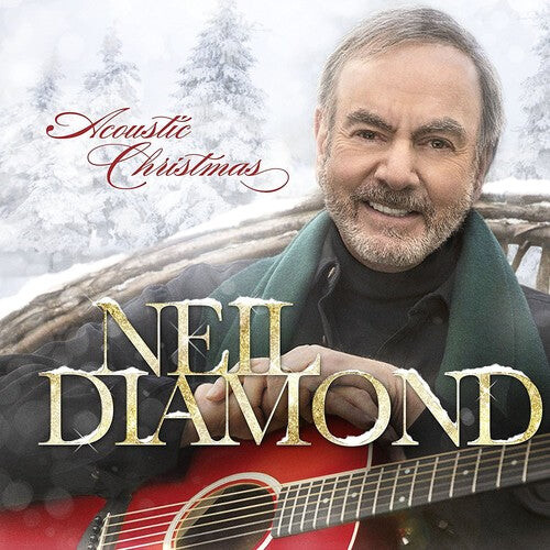 

CD диск Diamond, Neil: Acoustic Christmas