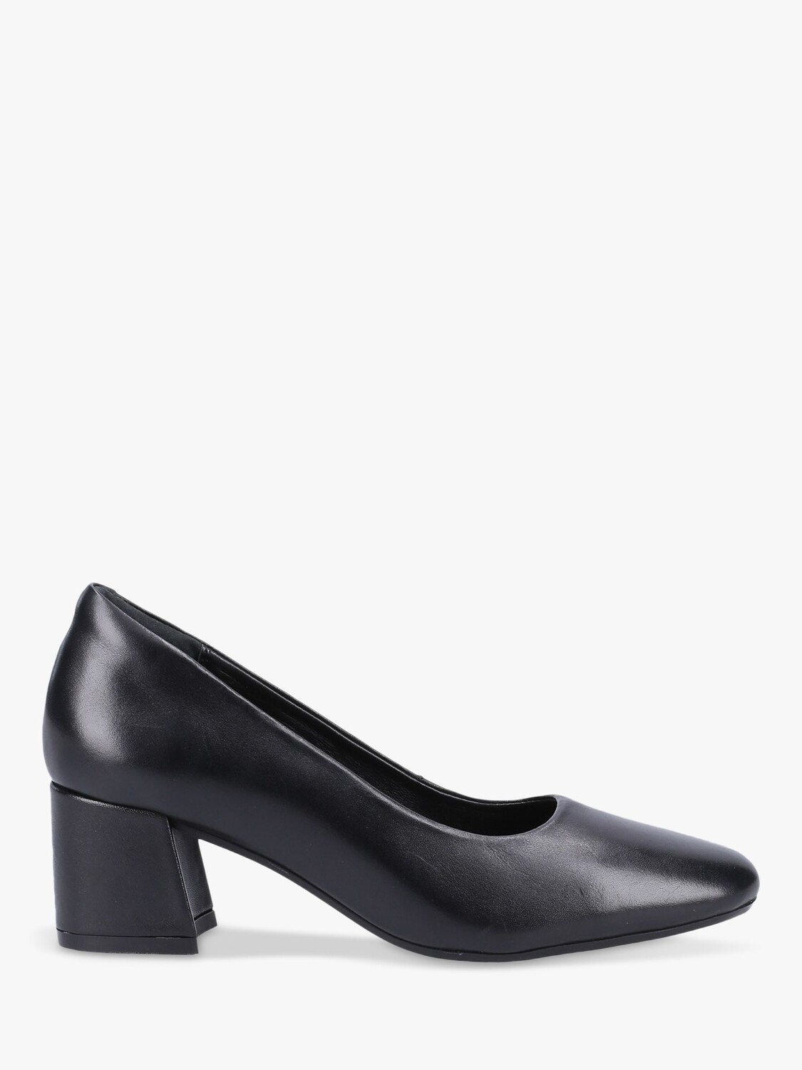 

Кожаные туфли-лодочки Hush Puppies Alicia, черный