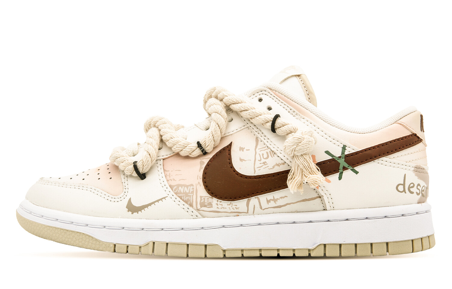 

Кроссовки Nike Dunk Low Skate Мужской