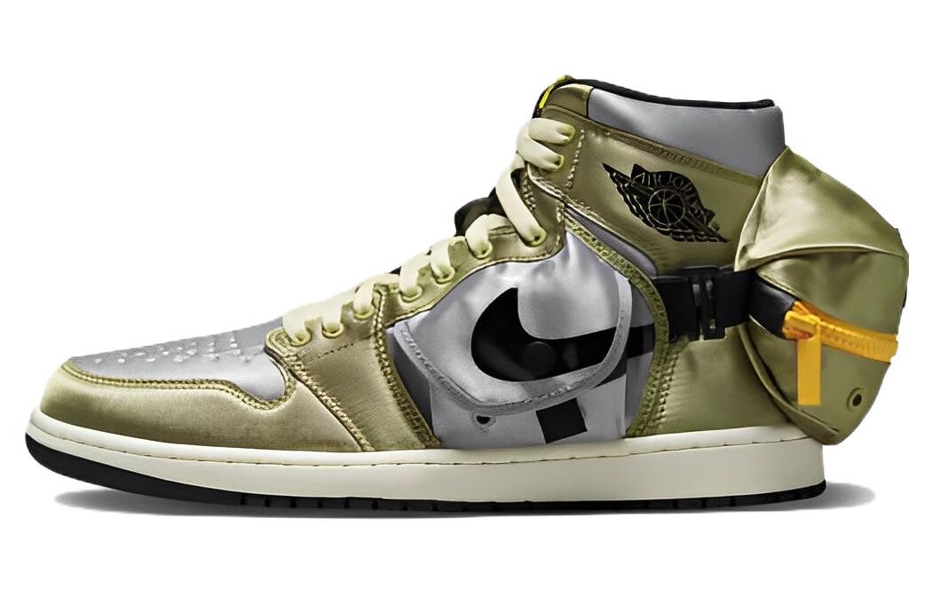 

Кроссовки Мужские баскетбольные Air Jordan 1 Vintage