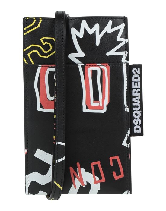 

Сумка через плечо DSQUARED2, черный