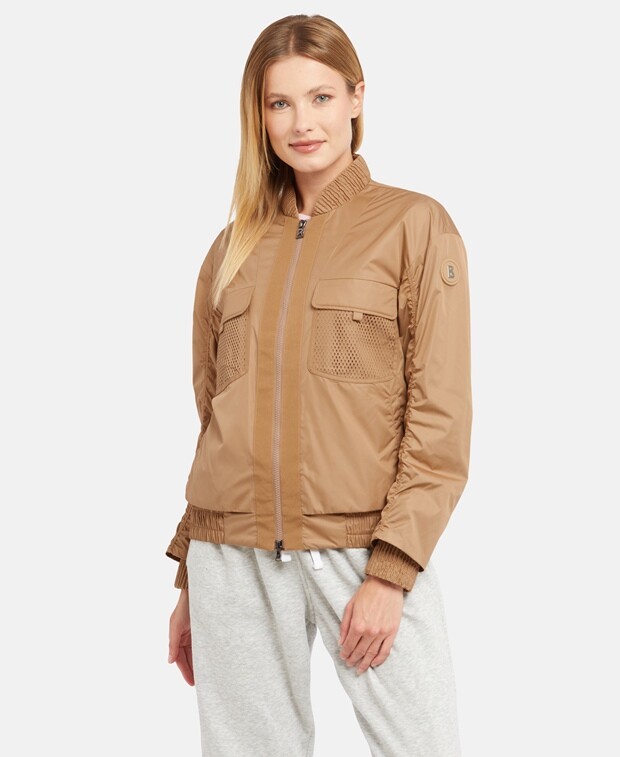 

Функциональная куртка Bogner Sport, тан