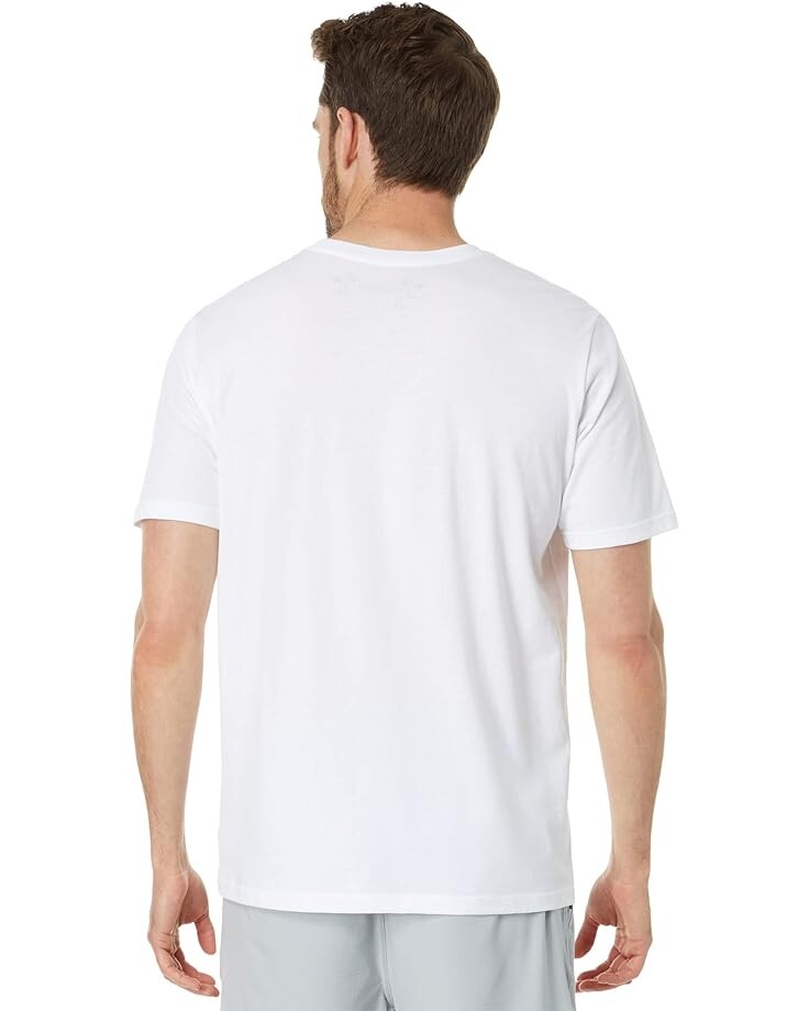 

Футболка Hurley One & Only Islander Short Sleeve Tee, белый