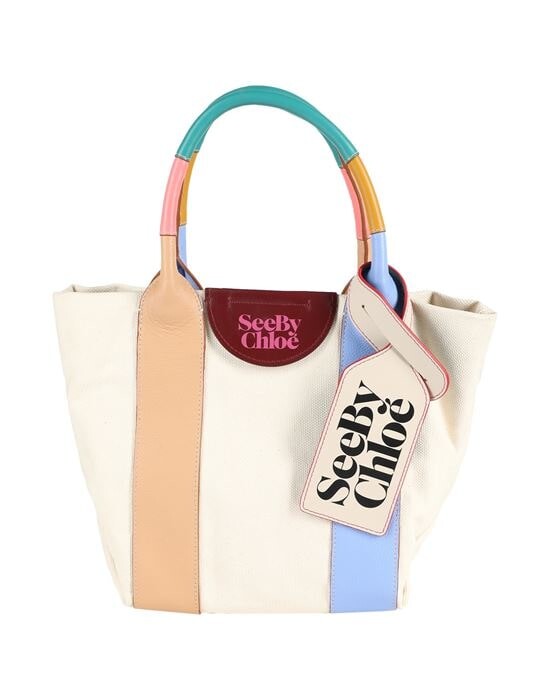 

Сумка SEE BY CHLOÉ, бежевый