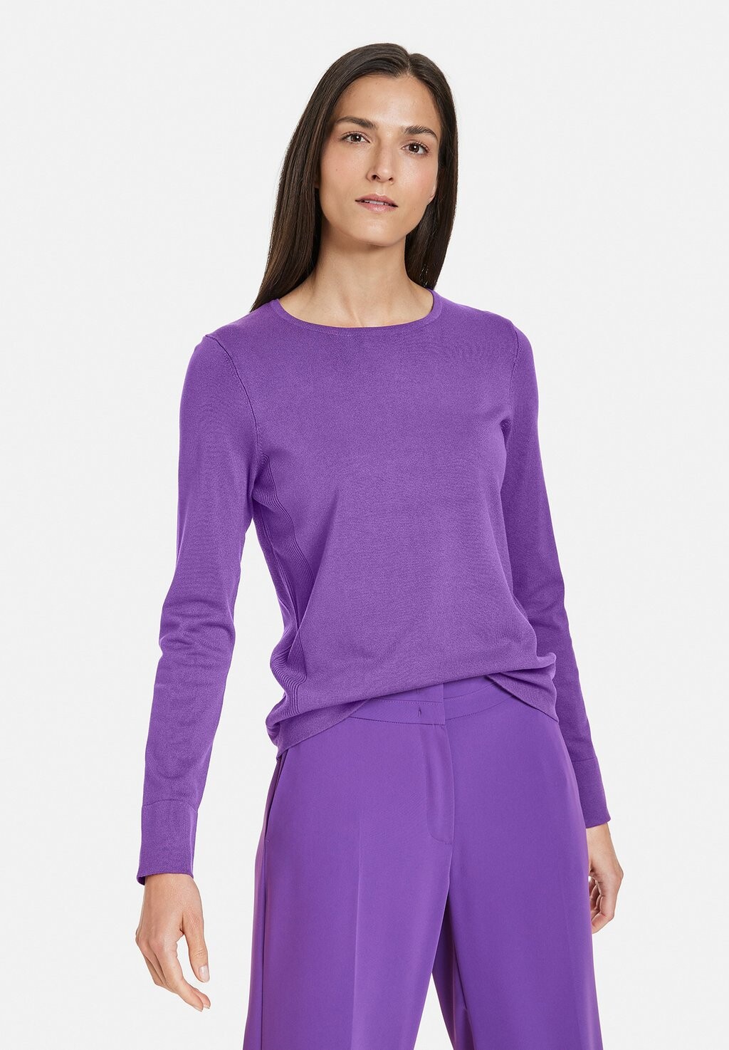 

Джемпер Gerry Weber, фиолетовый