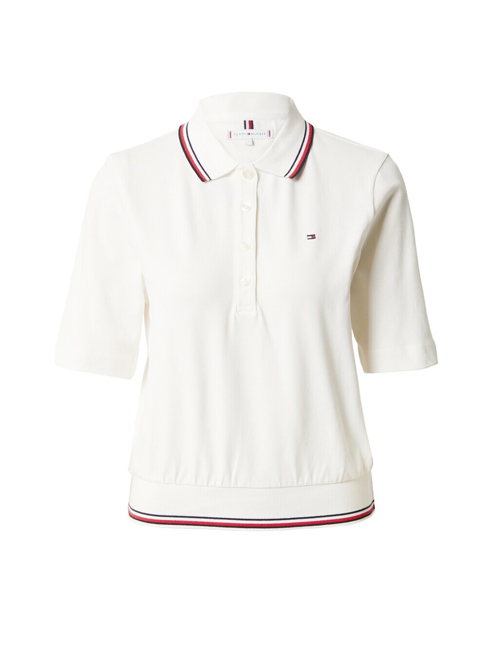 

Рубашка Tommy Hilfiger, крем