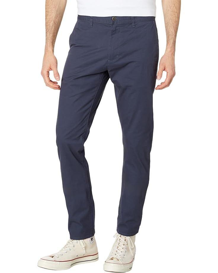 

Брюки RVCA Daggers Chino, синий