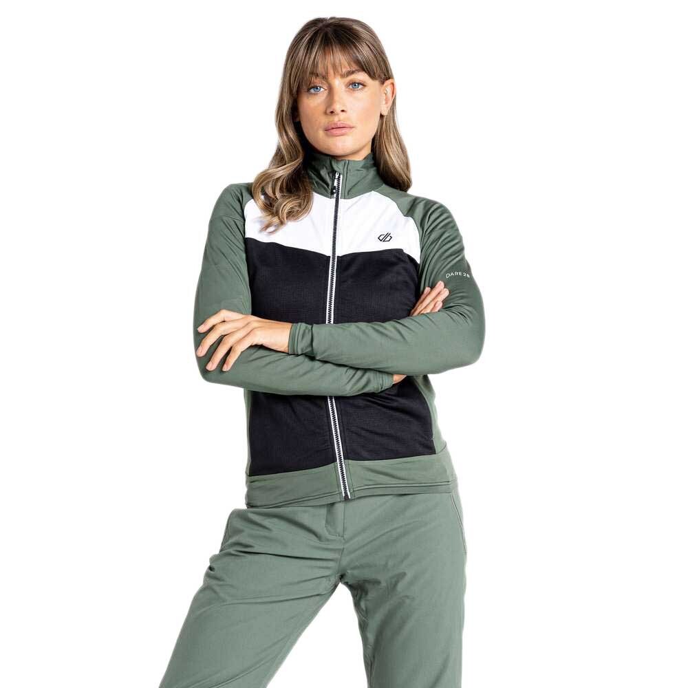 

Свитер Dare2B Elation II Core Stretch, зеленый