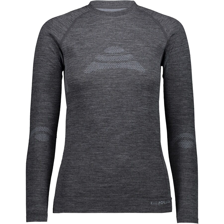 Спортивная футболка Cmp, цвет Anthracite/Light Grey