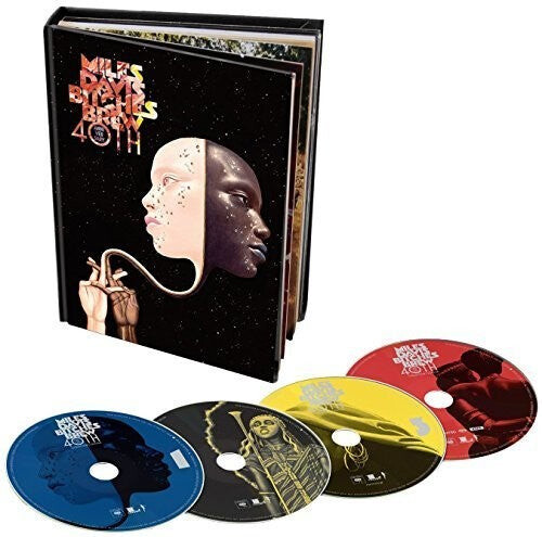 

CD диск Davis, Miles: b*tches Brew: 40th Anniversary