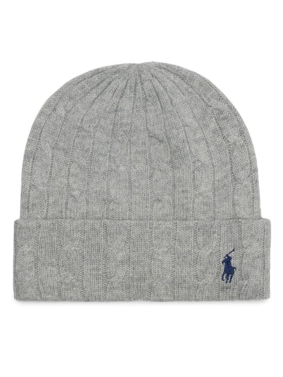 

Кепка Polo Ralph Lauren, серый