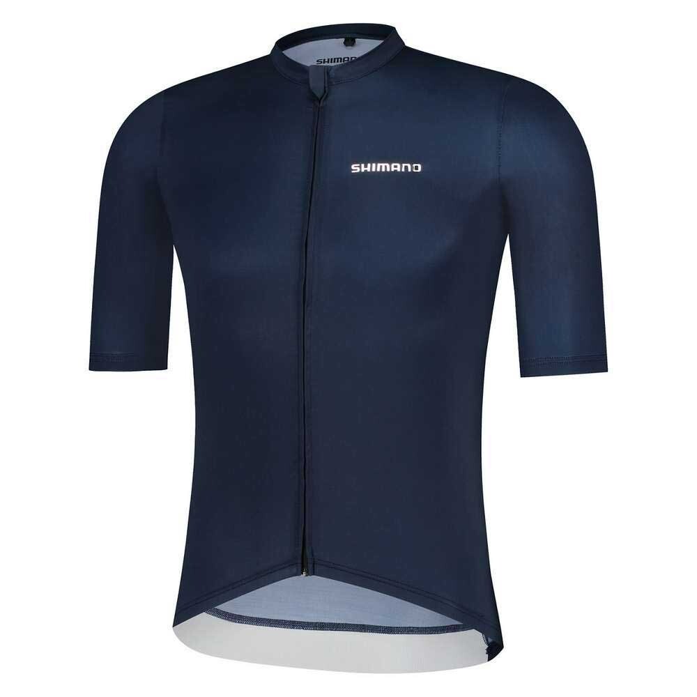

Джерси с коротким рукавом Shimano Suki, синий