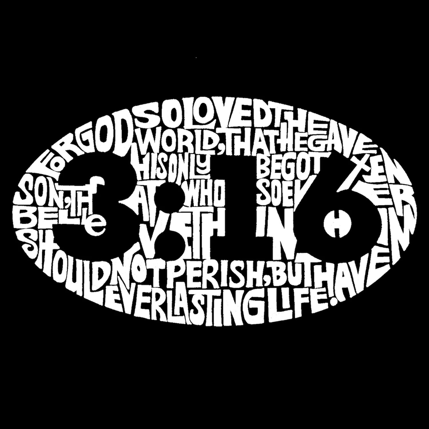 John 3 16