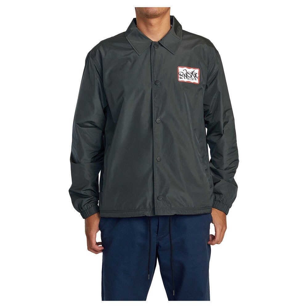 

Куртка Rvca Dmote, черный