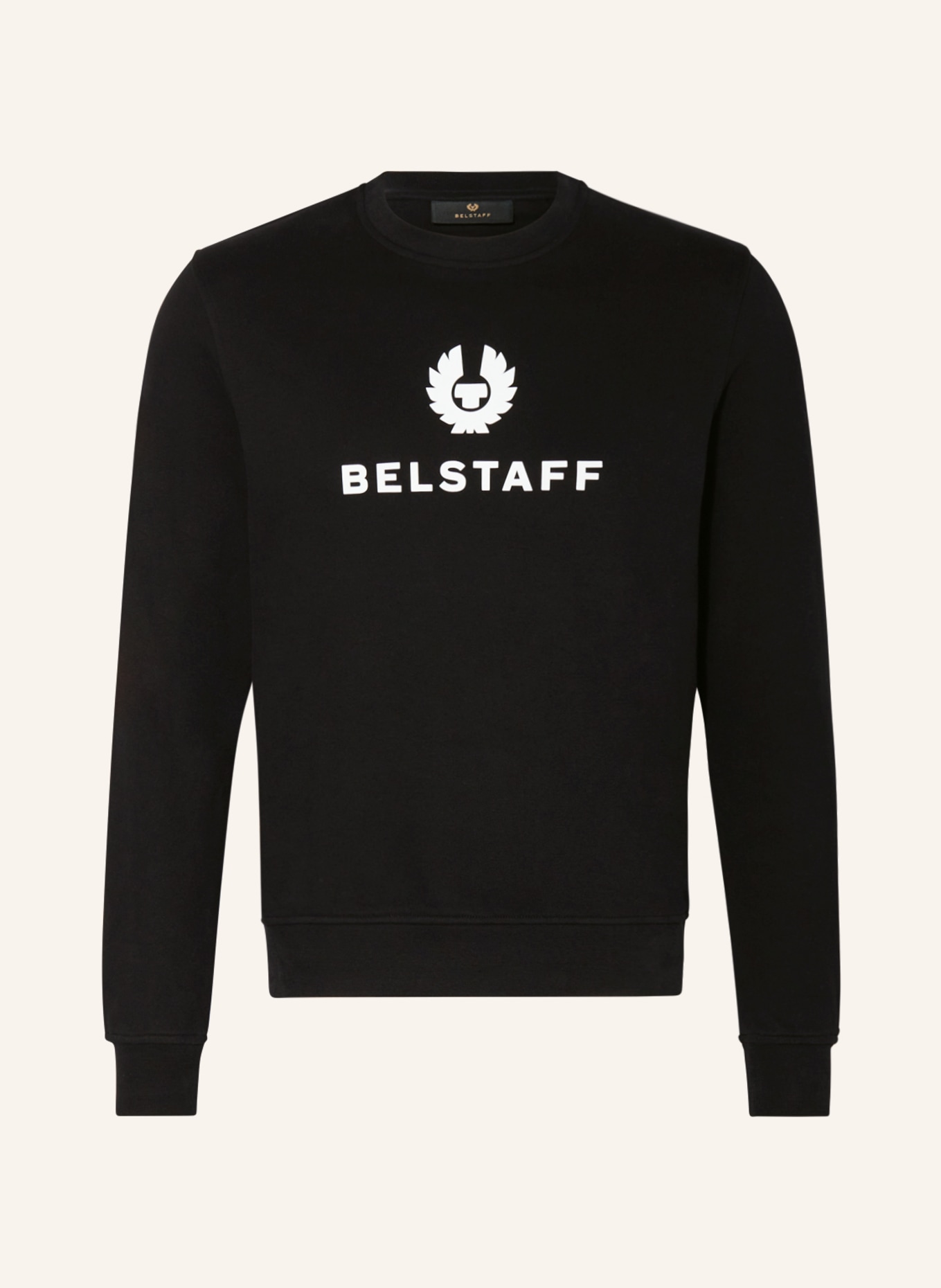 

Толстовка BELSTAFF, черный