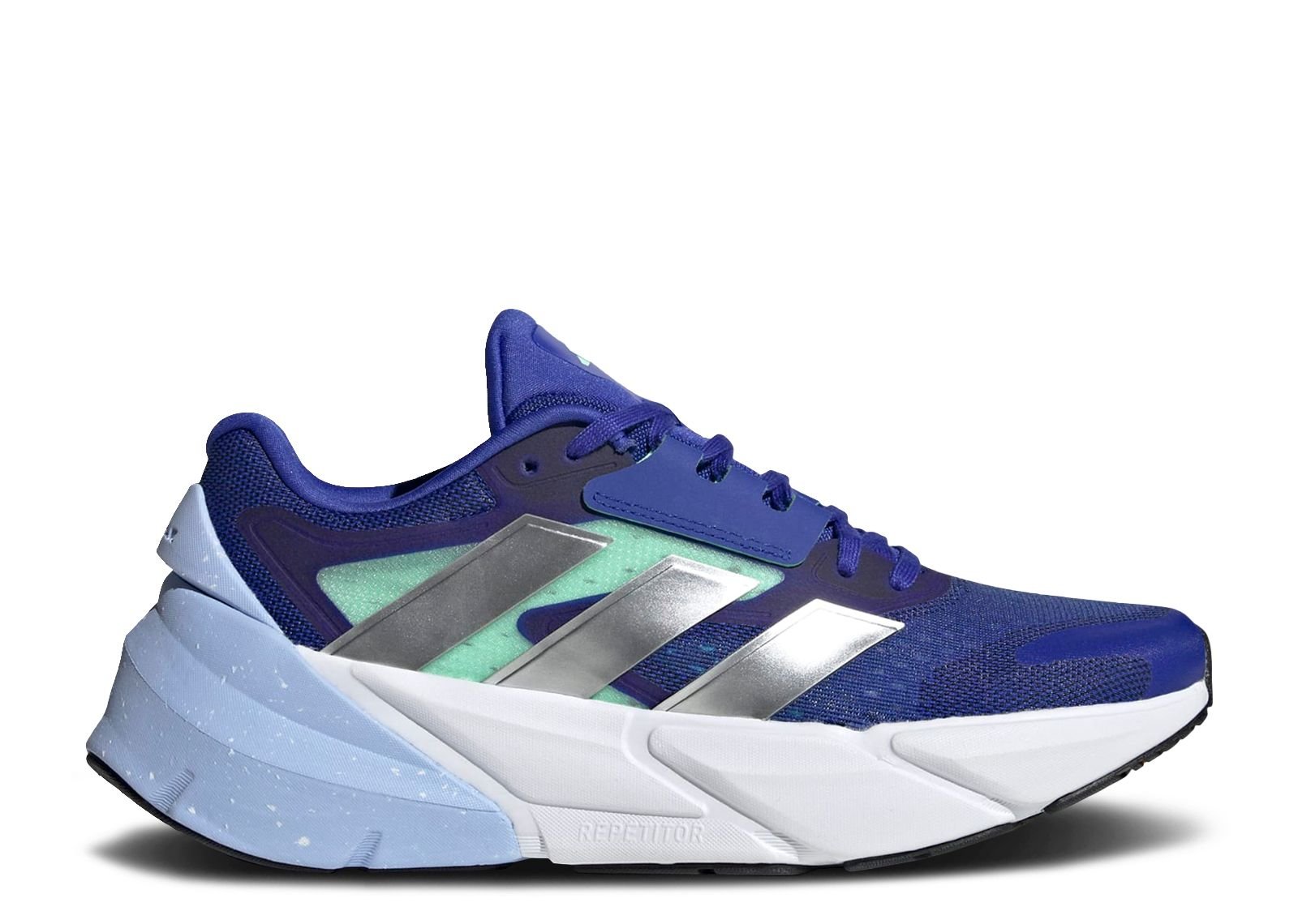 

Кроссовки adidas Adistar 2.0 'Lucid Blue Silver Metallic', синий