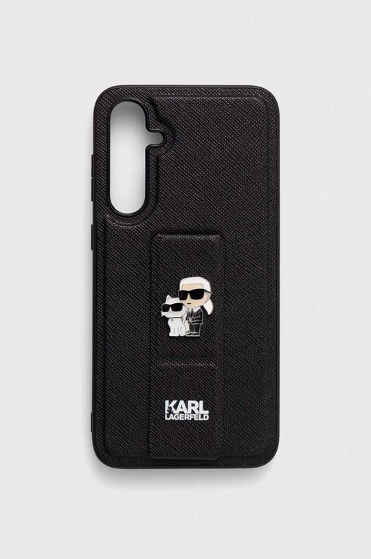 

Чехол для телефона S23 FE S711 Karl Lagerfeld, черный