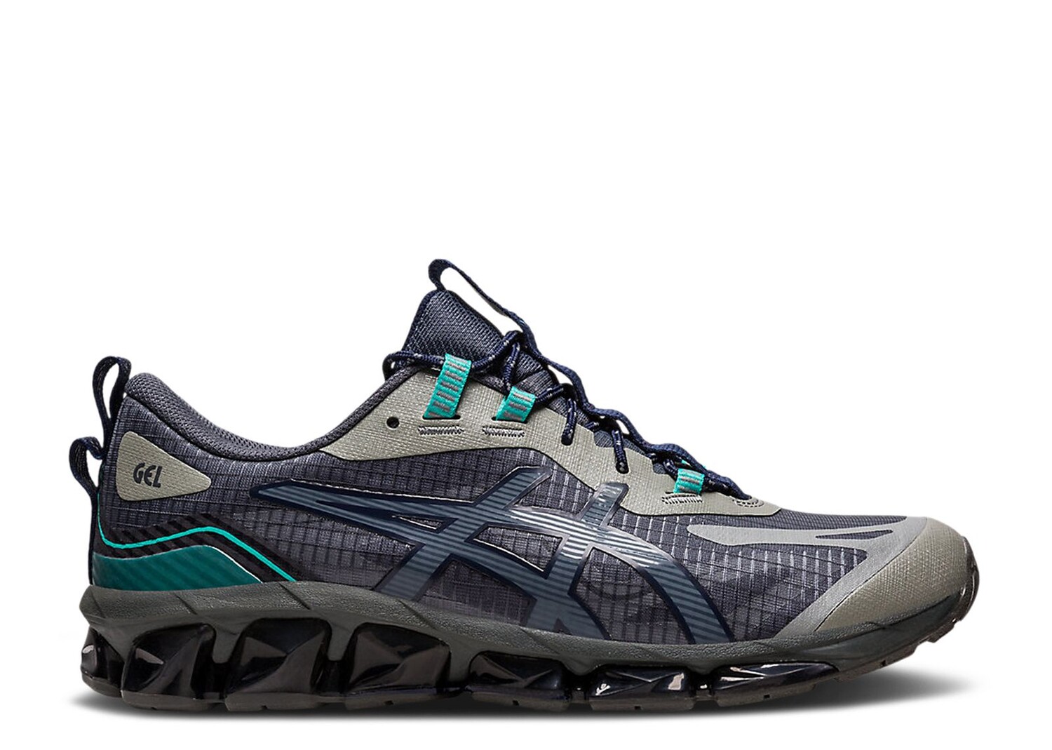 

Кроссовки ASICS Gel Quantum 360 7 'Carrier Grey Waterfall', серый