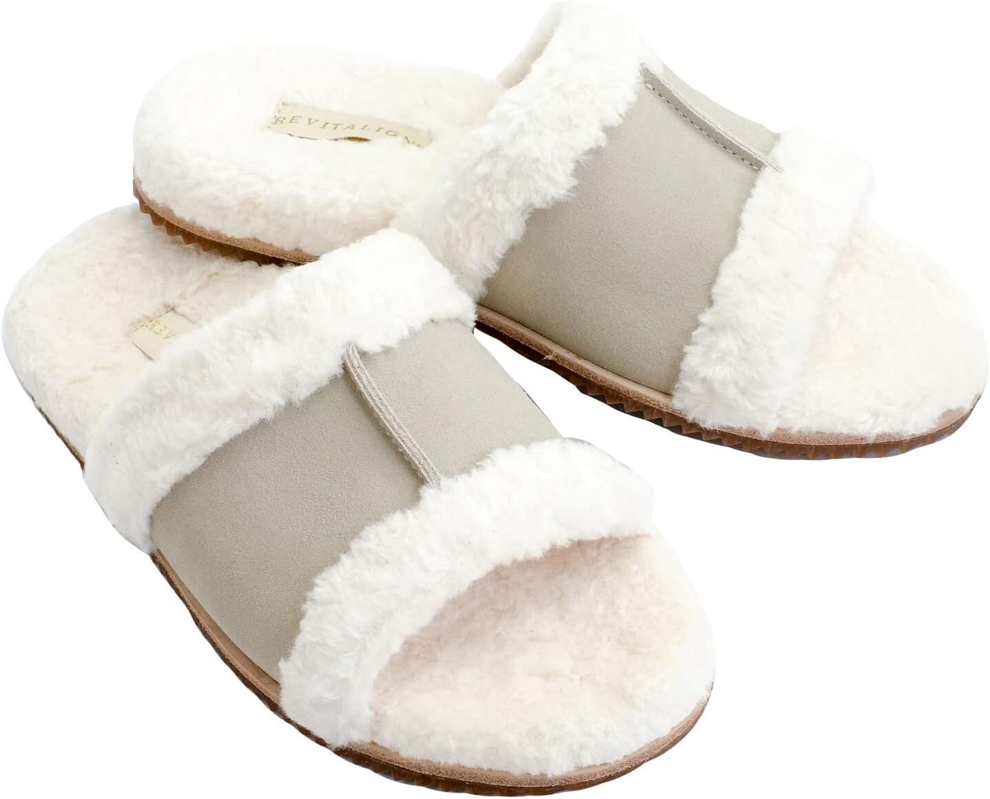 

Тапочки Clara Slipper Revitalign, цвет Oatmeal