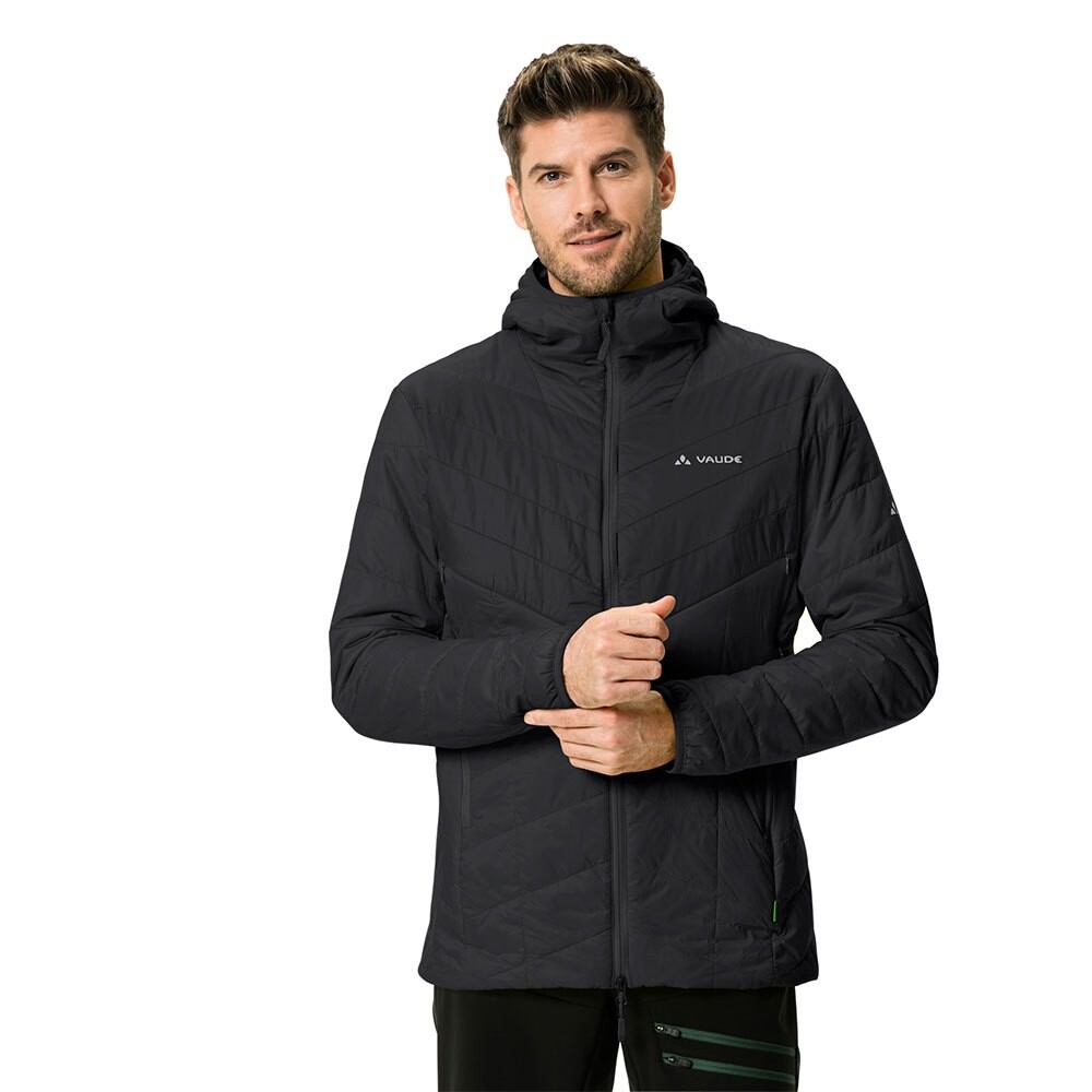 

Куртка VAUDE Monviso Insulation, черный
