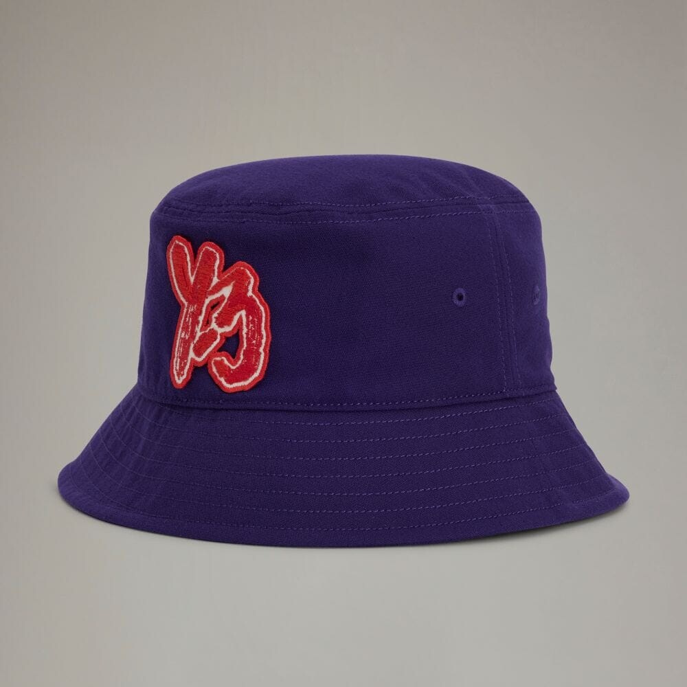 

Шапка Adidas Y-3 CLASSIC BUCKET HAT