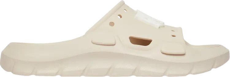 

Кроссовки Amiri Sunday Slide 'Alabaster', кремовый