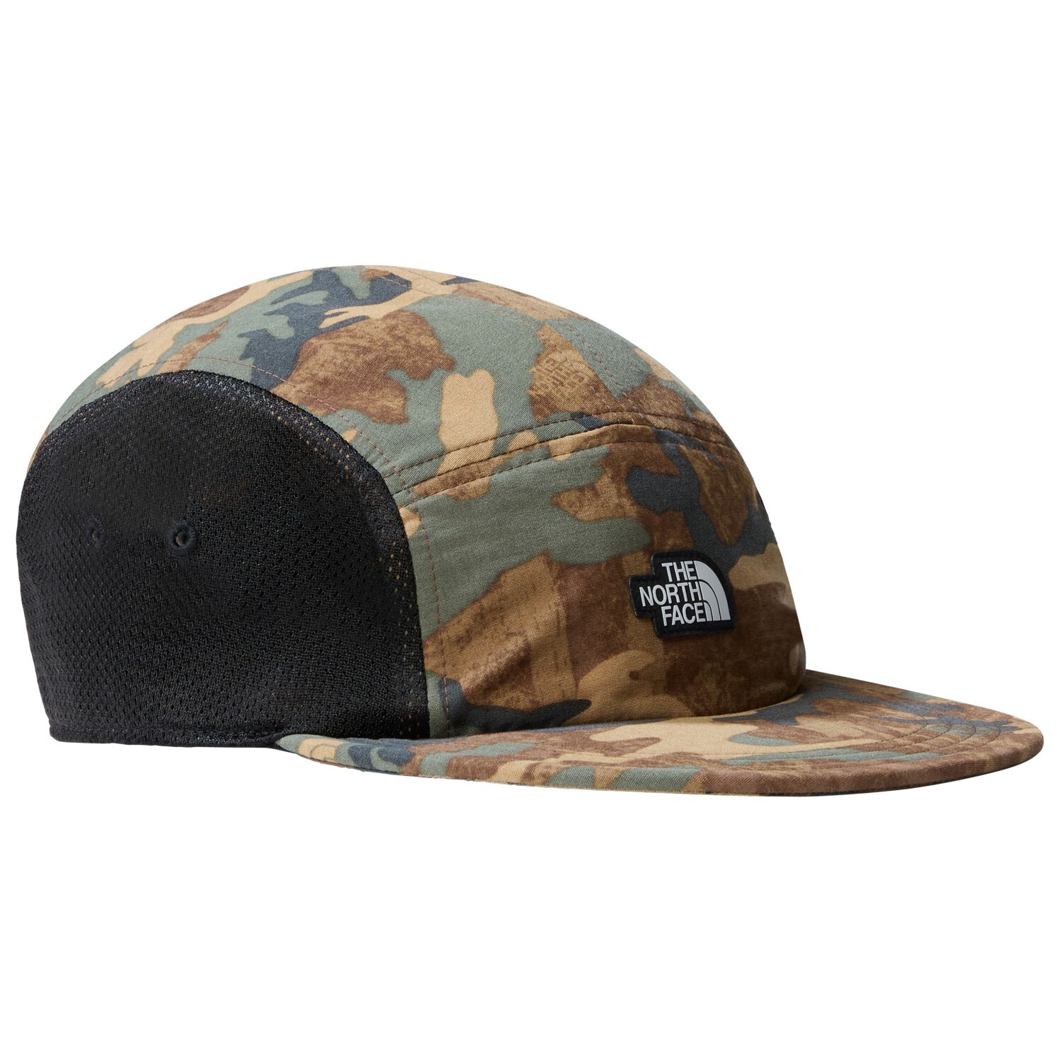 

Кепка The North Face Class V Camp Hat, цвет Kelp Tan TNF Camo Print
