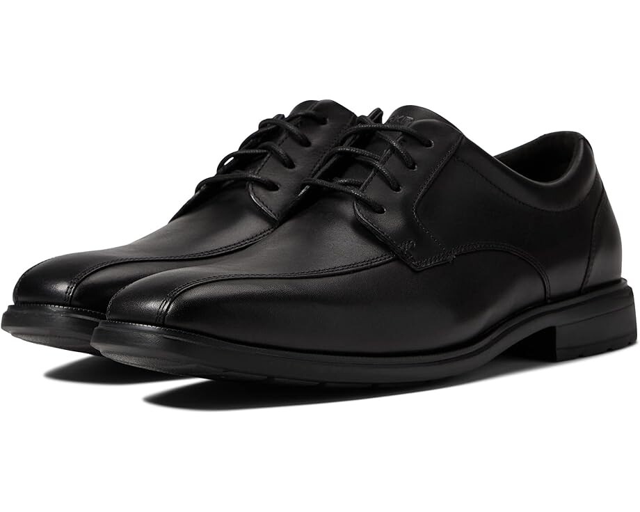 

Оксфорды Rockport Dressports Work Bike Oxford, черный
