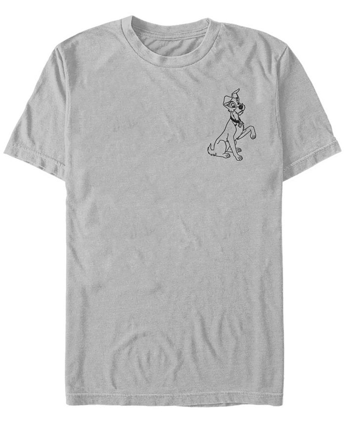 Мужская футболка Tramp Vintage Line с коротким рукавом Fifth Sun, серебро мужская футболка nerf blasters line art с коротким рукавом fifth sun синий