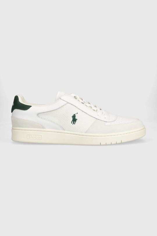 

Кроссовки Polo Crt Pp Polo Ralph Lauren, белый