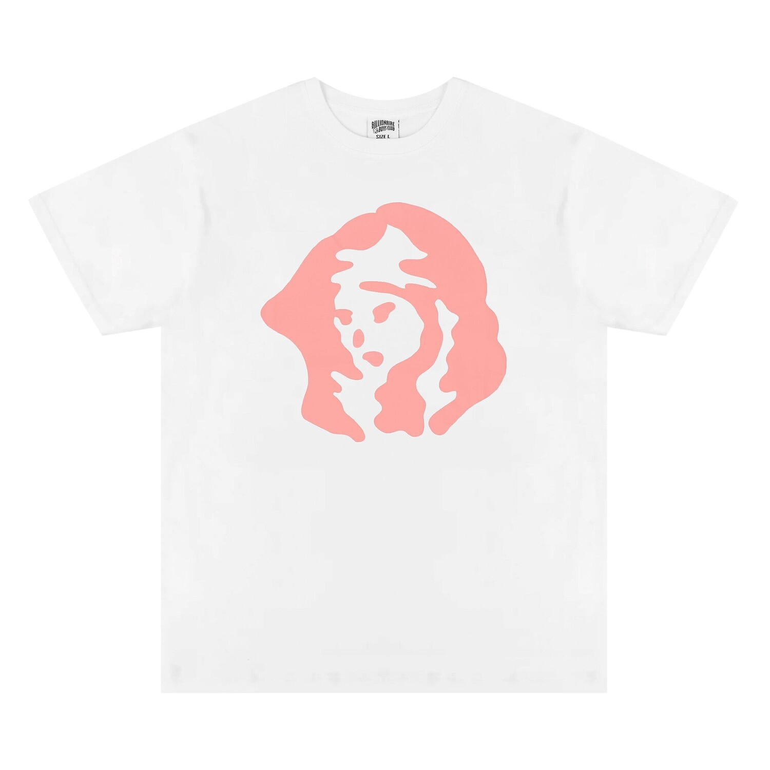 

Футболка с короткими рукавами Billionaire Boys Club Particles, цвет Белый