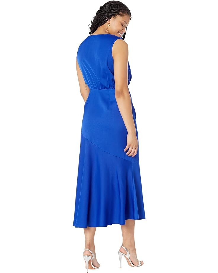 

Платье LITTLE MISTRESS Victoria Dress, кобальтовый