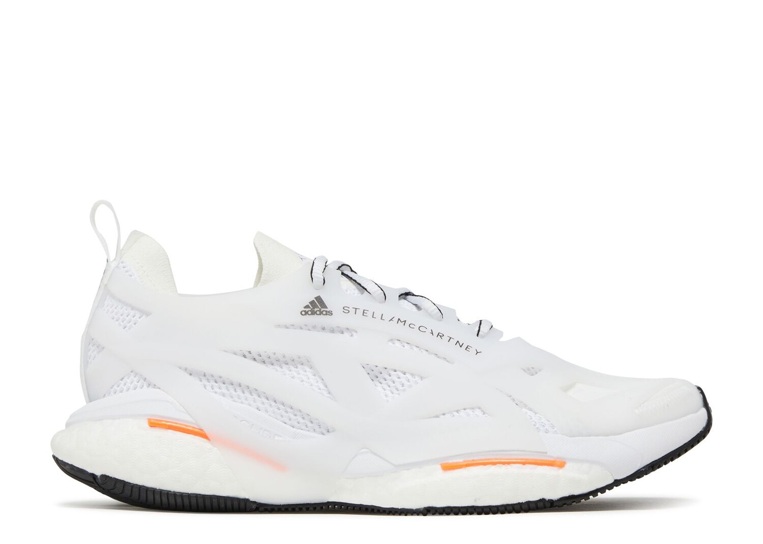 

Кроссовки adidas Stella Mccartney X Wmns Solarglide 'White Black', белый