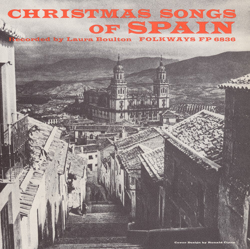 

CD диск Christmas Songs of Spain / Var: Christmas Songs of Spain / Various