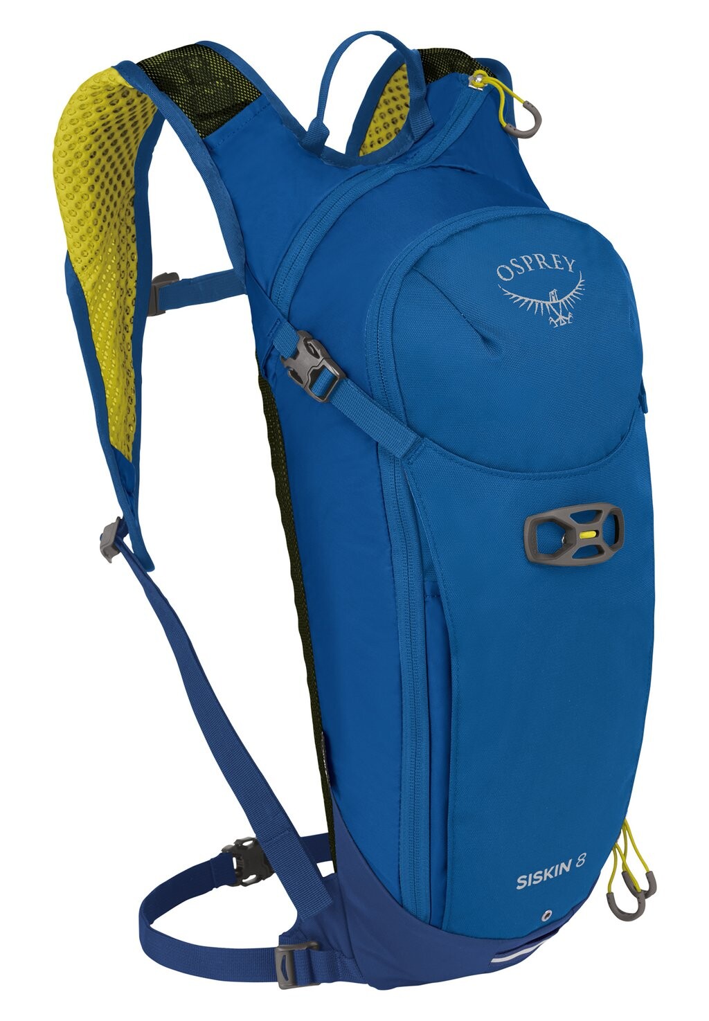 

Туристический рюкзак SISKIN 8 Osprey, цвет postal blue