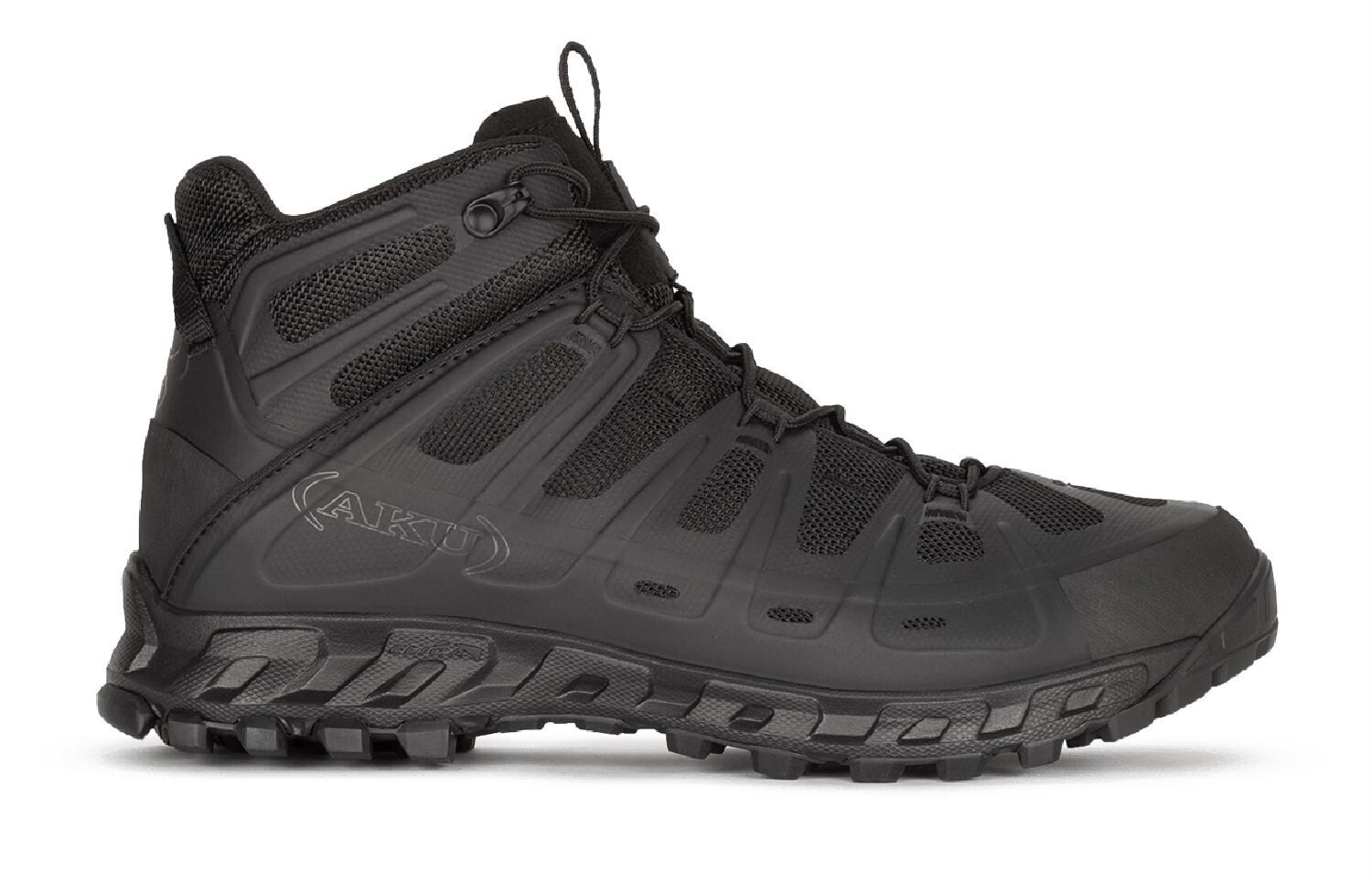 

Походные ботинки Selvatica Mid GTX — мужские AKU, черный