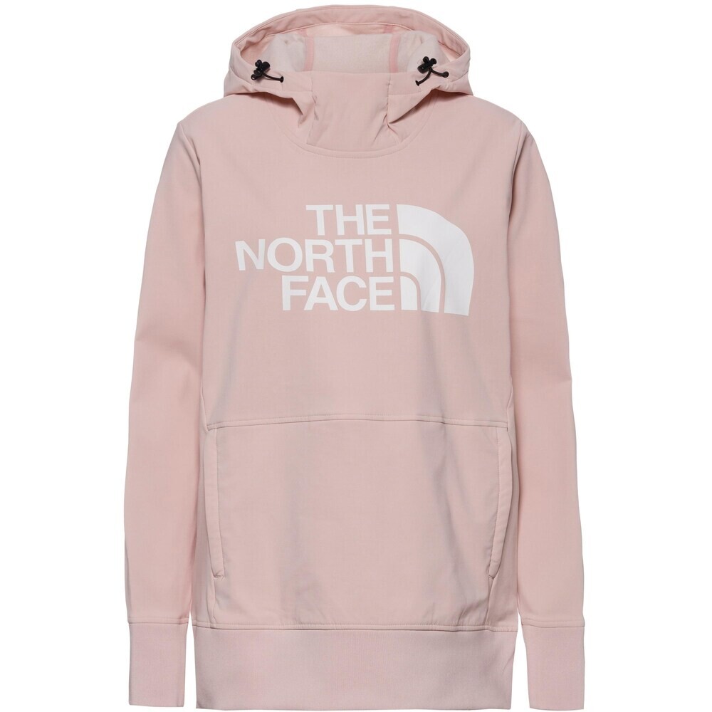 

Толстовка THE NORTH FACE, светло-розовый