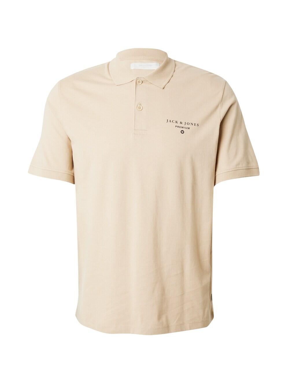 

Футболка JACK & JONES MASON, бежевый