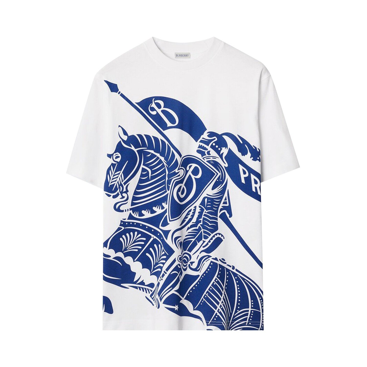

Футболка Burberry Knight Рыцарь