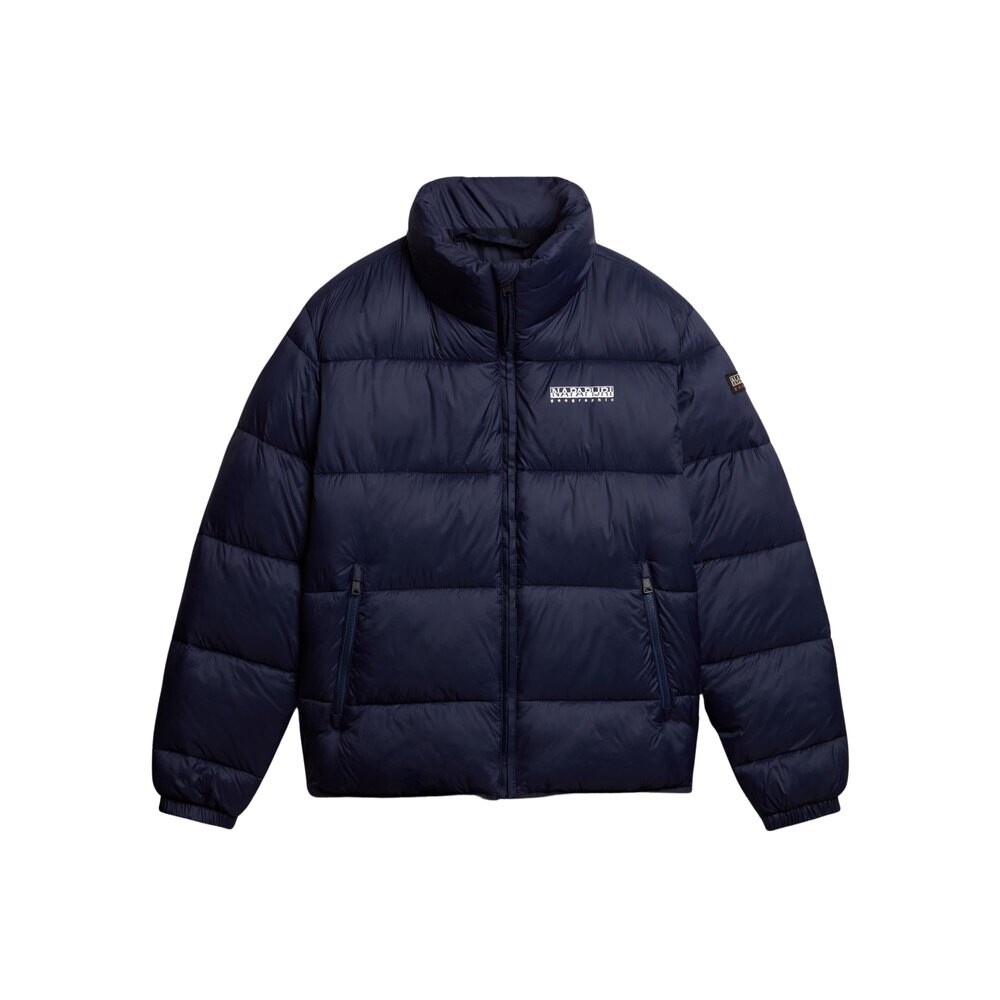 

Куртка Napapijri Suomi Padded, синий