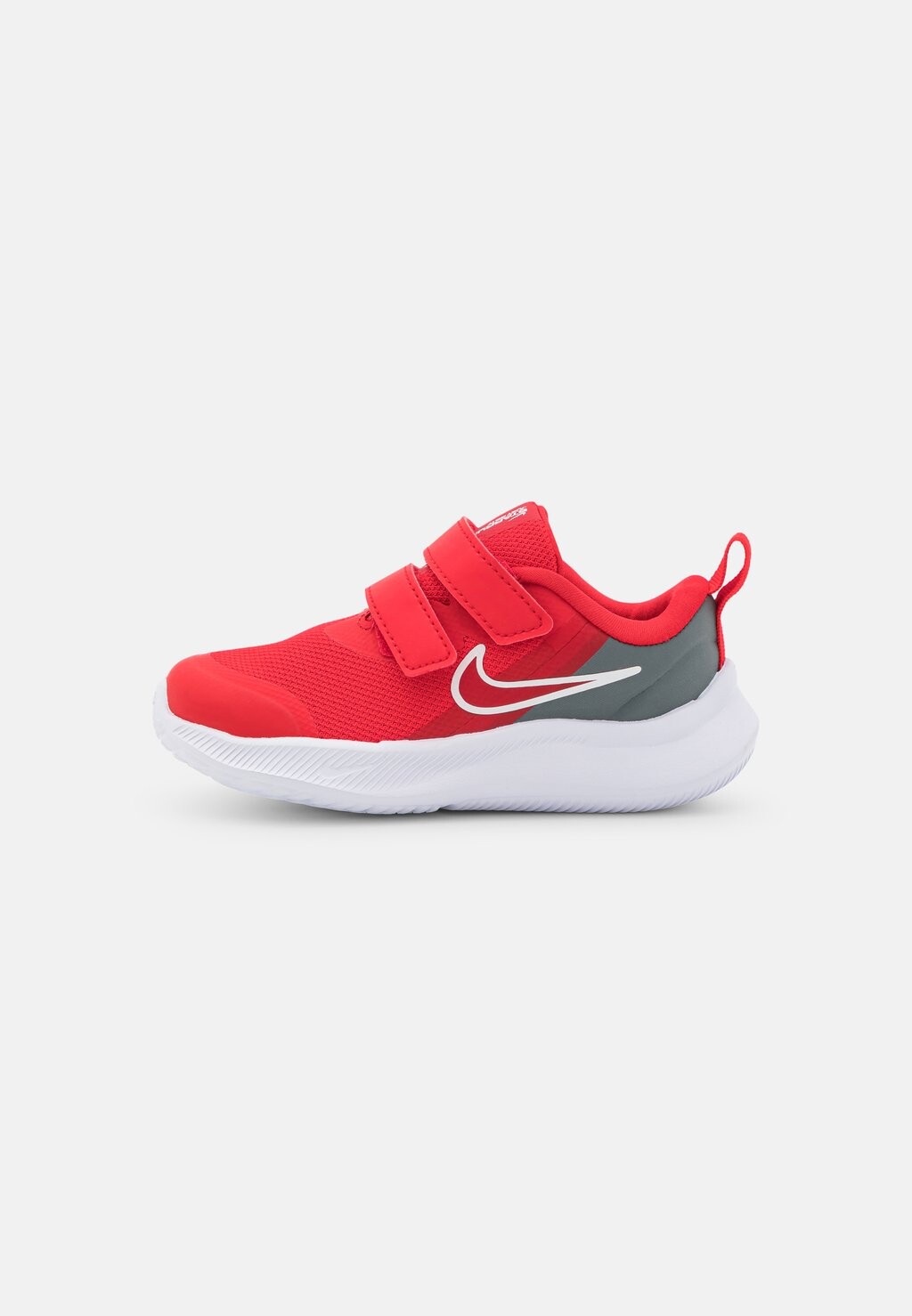 

Нейтральные кроссовки Star Runner 3 Unisex Nike, цвет university red/smoke grey/white