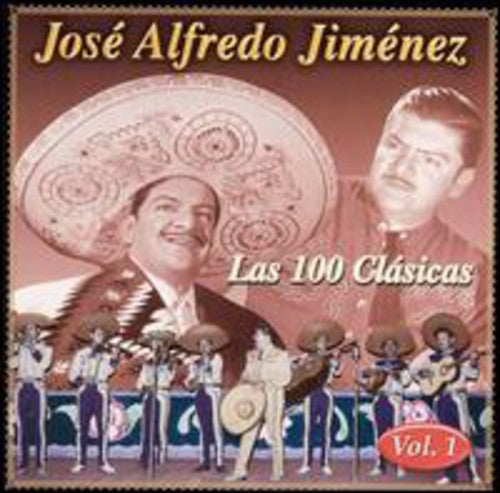 

CD диск Jimenez, Jose Alfredo: 100 Clasicas 1