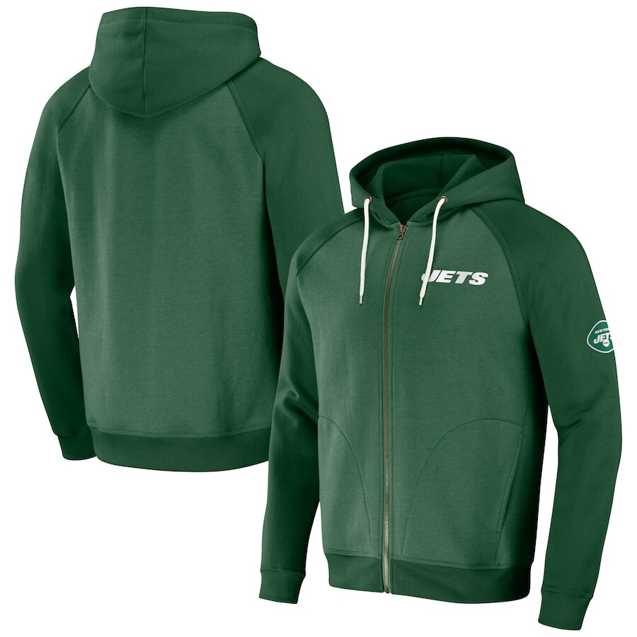 

Куртка NFL New York Jets, зеленый