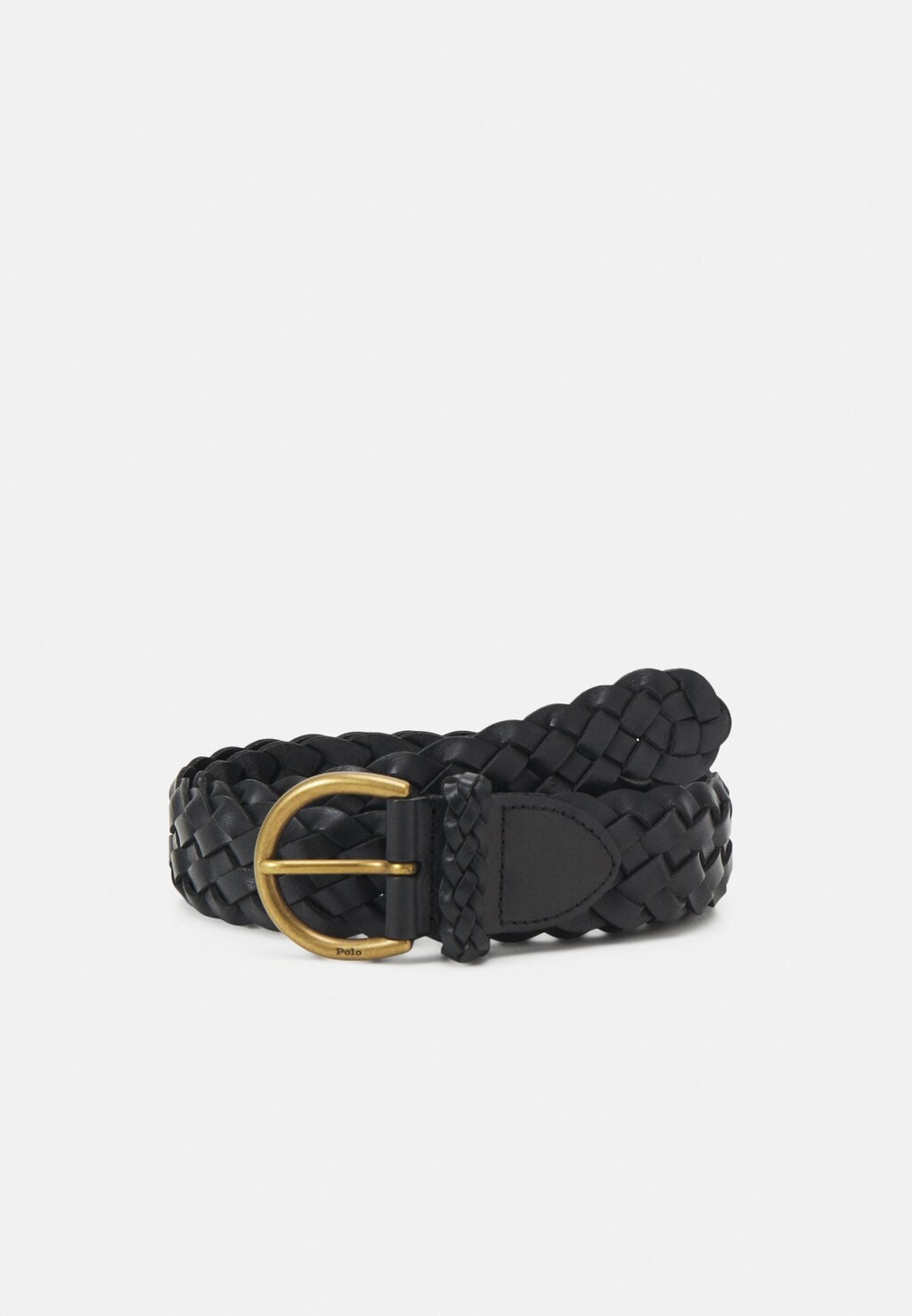 

Ремень Polo Ralph Lauren, черный