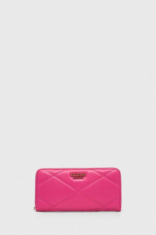 

Кошелек Guess, розовый