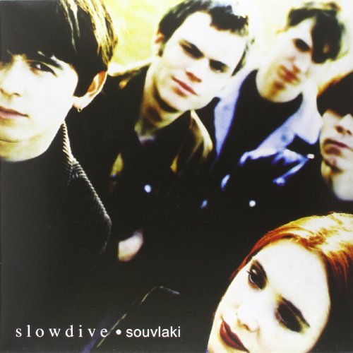 Виниловая пластинка Slowdive - Souvlaki slowdive – souvlaki