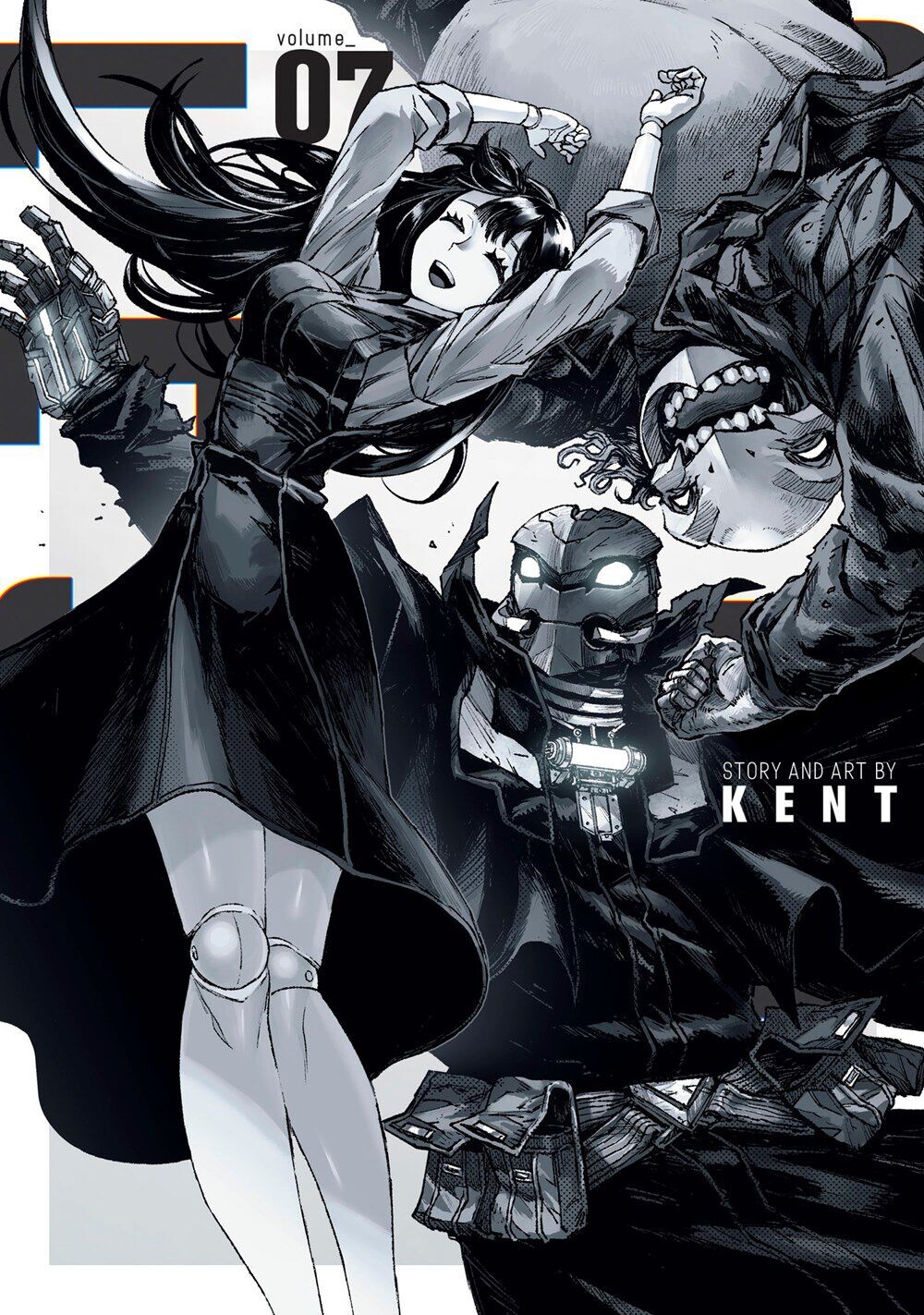 

Манга COLORLESS Manga Volume 7